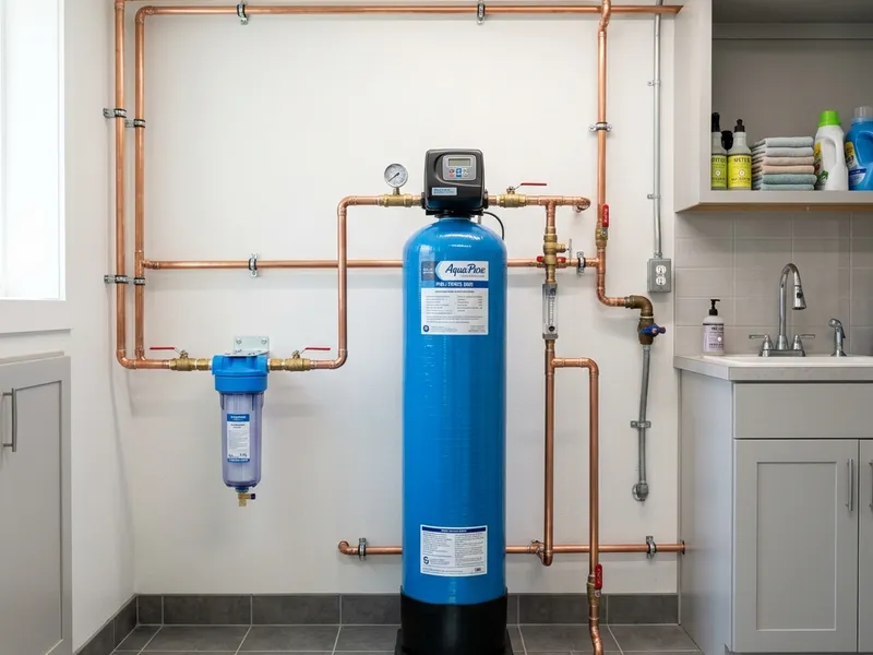 Water Filtration Systems Plumber in Brookridge, FL